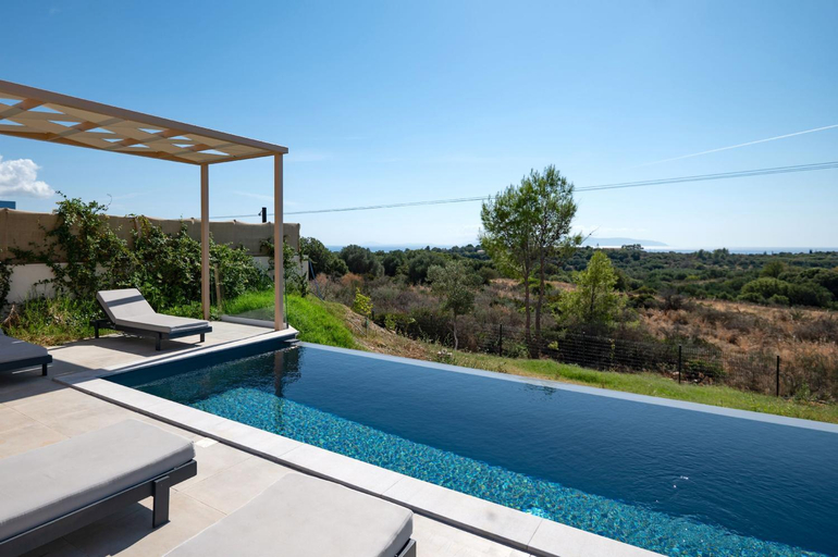View 5, Villa Ioanna Mentoros, Ionian Islands
