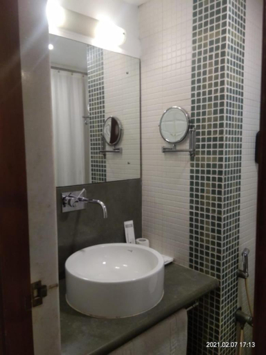 Bathroom 4, Hotel Jewel of Chembur, Mumbai Suburban