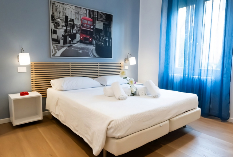 Bedroom, Il Giardino di Gioia, Verona