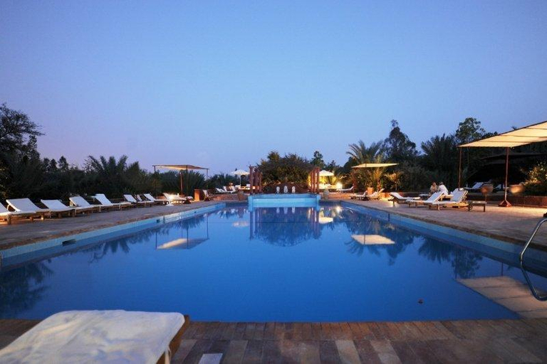 Sport & Beauty, Al Moudira Hotel, Luxor