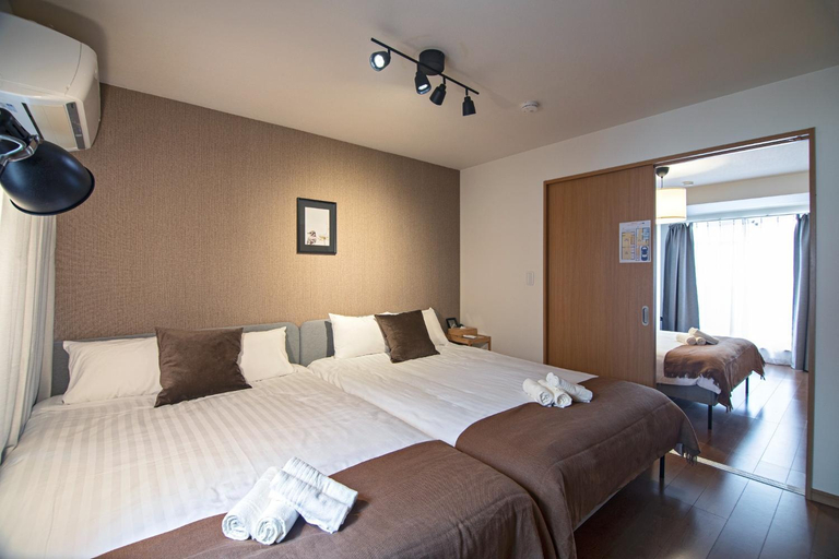 Bedroom 2, Osaka - House - Vacation STAY 16353, Osaka
