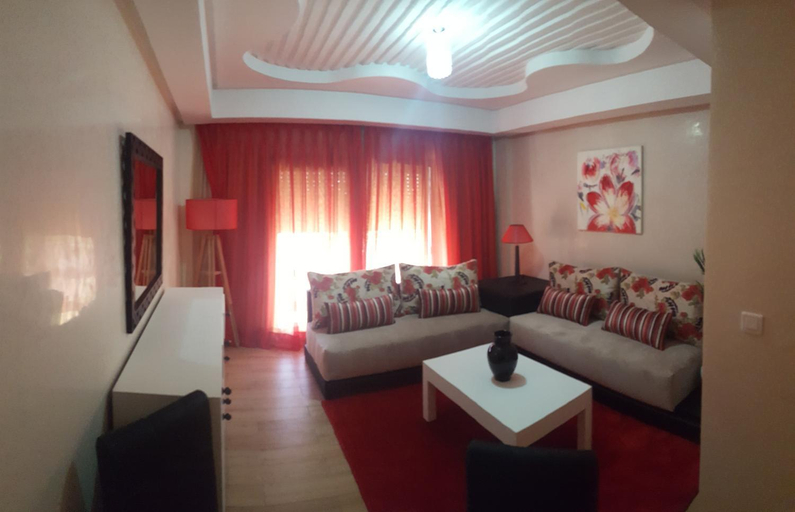 Bedroom 3, Residence Rofaida, Agadir-Ida ou Tanane