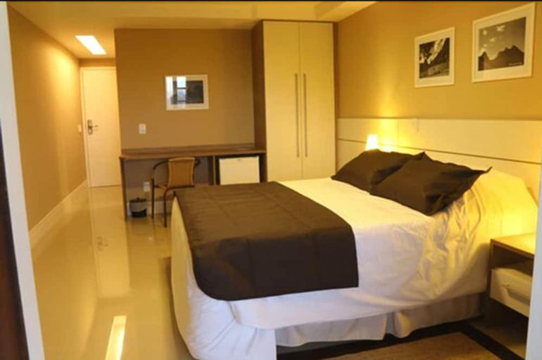 Bedroom 3, Hotel Willisau, Teresópolis
