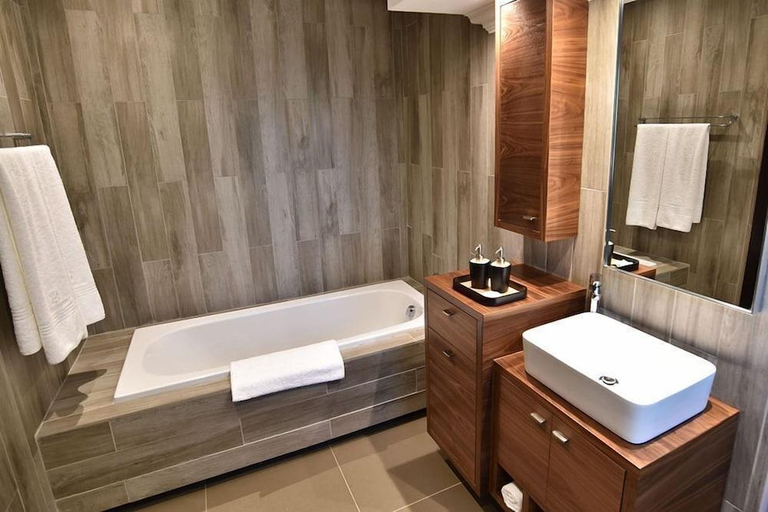 Bathroom 4, Tredenham Boutique Hotel, Mangaung
