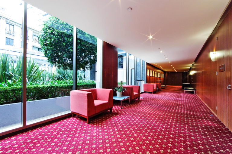 Public Area 4, Seasons Botanic Gardens, Melbourne