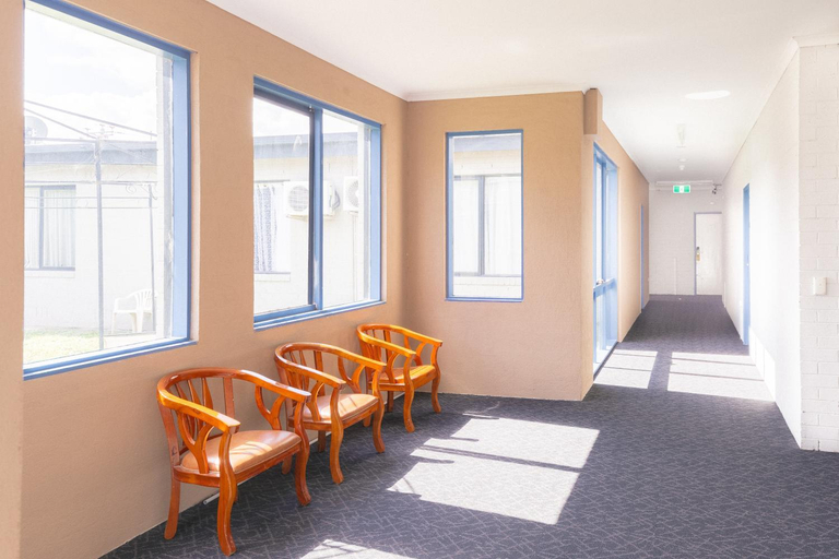 Public Area 2, Chadstone Executive Motel, Melbourne