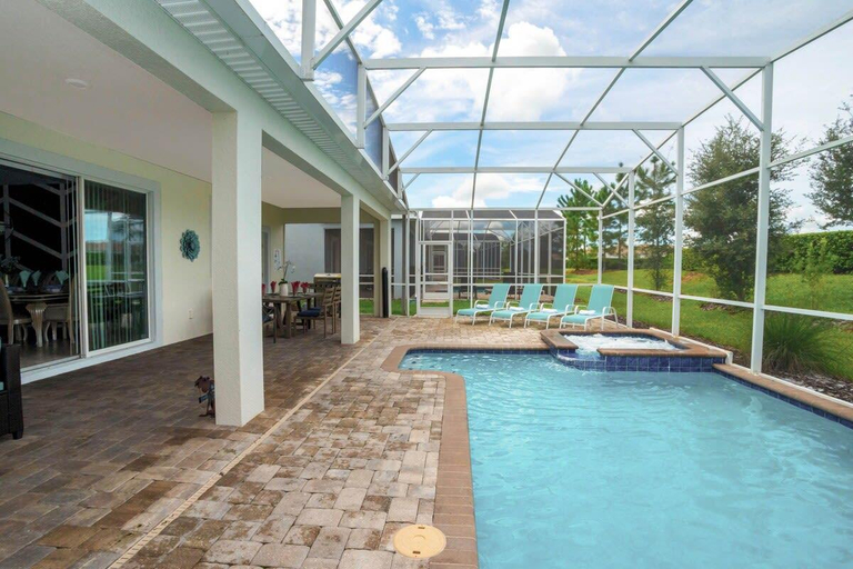 Sport & Beauty 2, Stunning 9Bd Single Family Champions Gate 1508, Osceola
