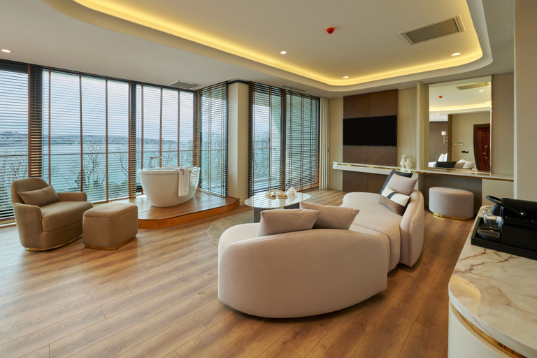Bedroom 2, Ciragan Hotel, Beşiktaş