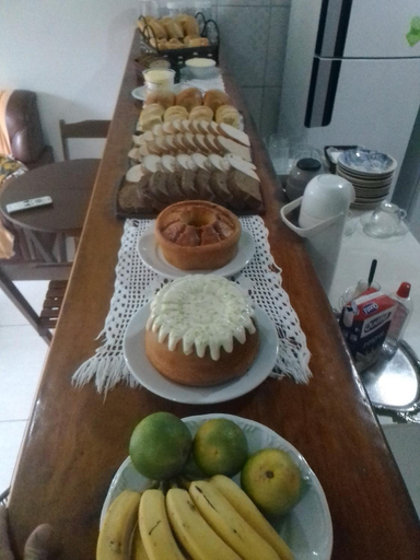 Food & Drinks, Pousada Jasmim Paraty, Parati