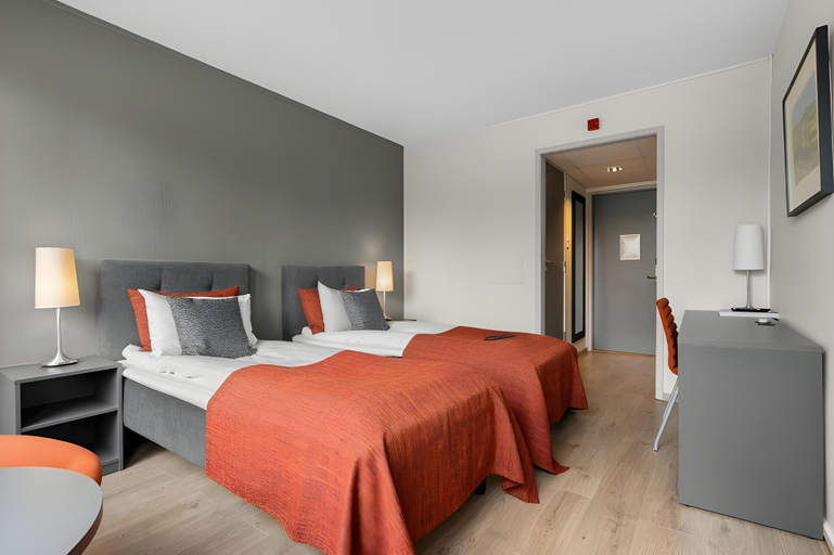 Bedroom 3, Hurdalsjøen Hotel & Spa, Hurdal