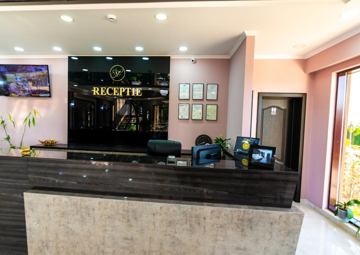 Public Area 3, Residence Riverside, Galati