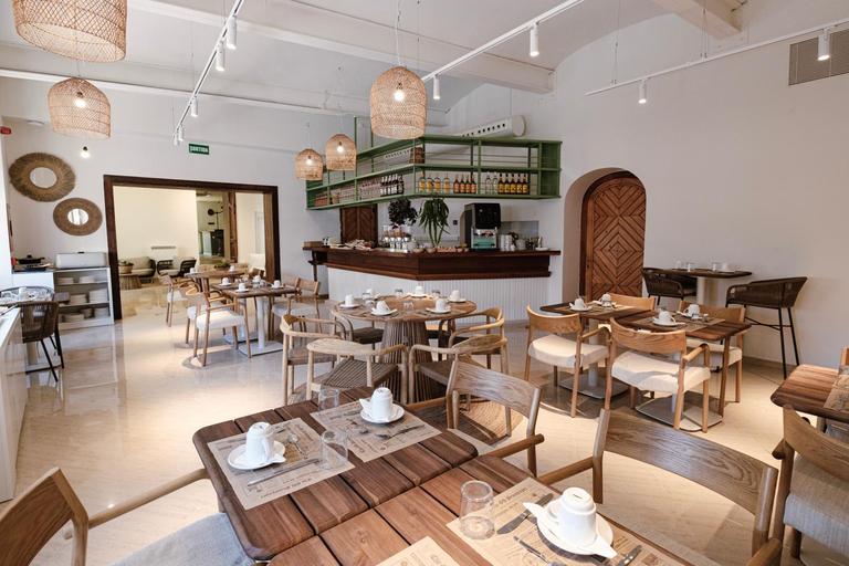 Food & Drinks 4, Hotel Bon Repos l'Ametlla de Mar, Tarragona