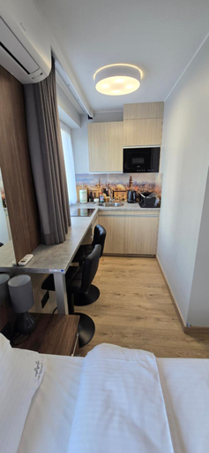 Bedroom 2, Metropolis Apartamenty Centrum, Kalisz