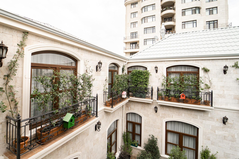 Exterior & Views 2, Midway Baku Hotel, Baku