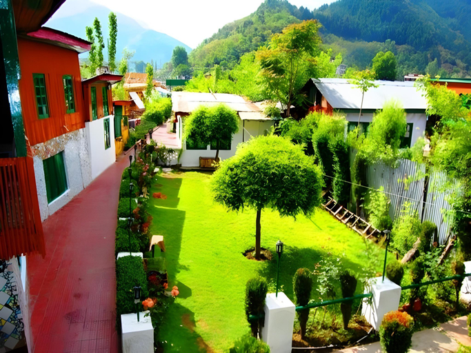 Others 2, Hotel New Green View Ghulam, Srinagar