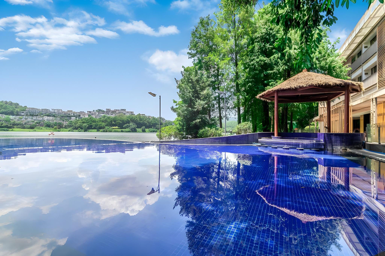 Sport & Beauty 2, Baiyun Lakeside Hotel, Guangzhou