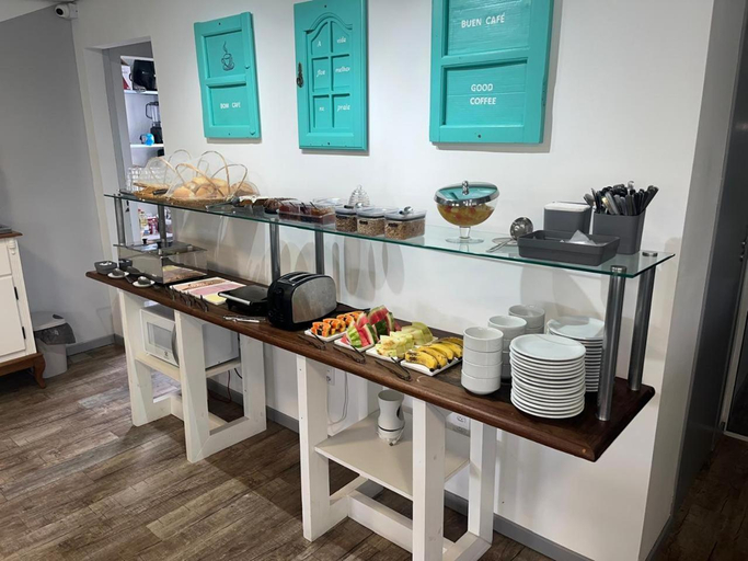 Food & Drinks, Dona Catarina Hotel, Florianopolis