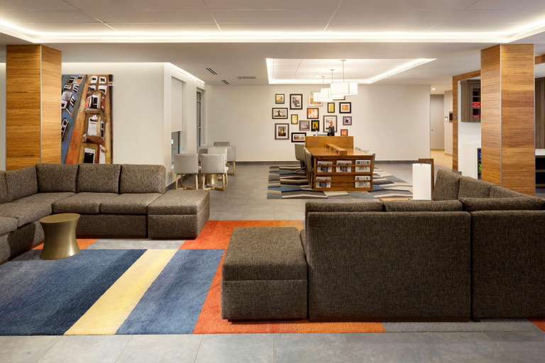 Public Area 2, Hyatt House Dallas/Frisco, Collin