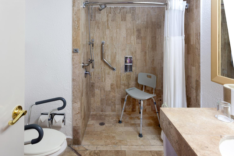 Bathroom 3, HS HOTSSON Smart Acapulco, Acapulco de Juárez