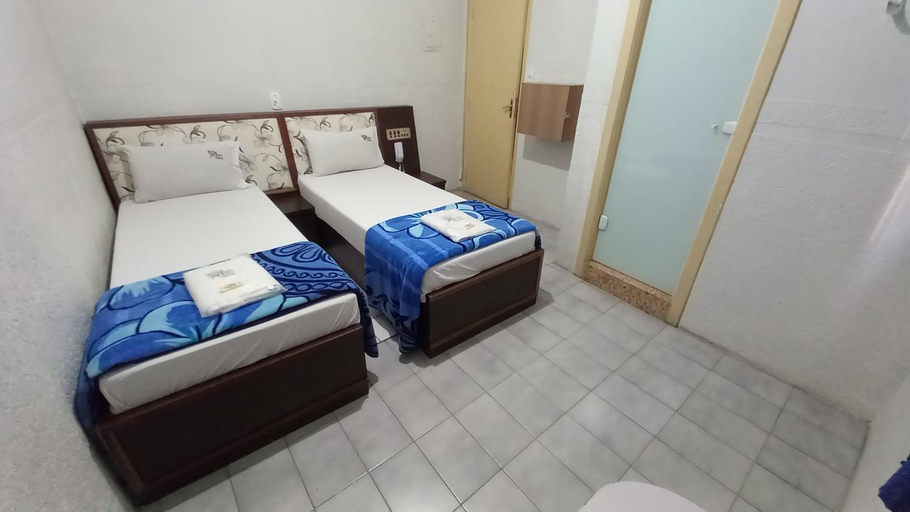 Bedroom 5, Hotel Lado Leste, São Paulo