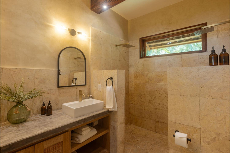 Bathroom 4, Sansara Surf Yoga & Resort, Tonosí
