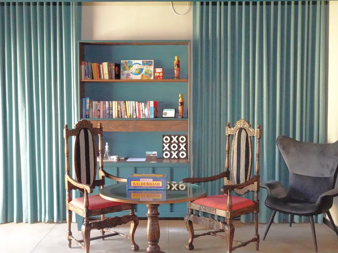 Public Area 4, Suite Lanka, Hikkaduwa