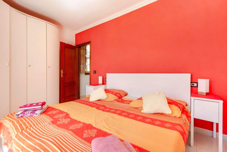 Bedroom 2, Bright And Spacious House In The South Of Tenerife, Santa Cruz de Tenerife