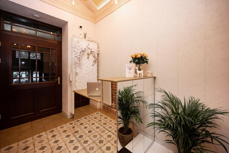 Public Area 2, Hive Family House, Kraków City