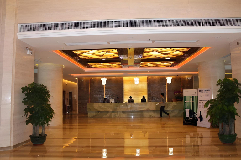 Public Area 3, Clayton Hotel Guangzhou, Guangzhou