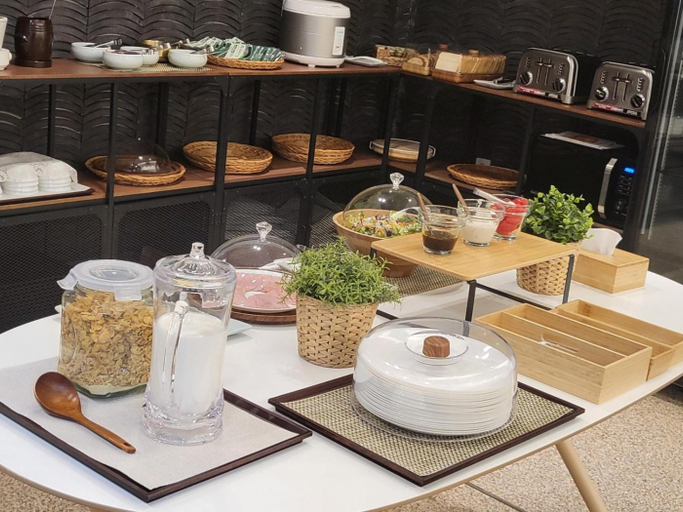 Food & Drinks 5, Hotel Ganwoljae, Ulju