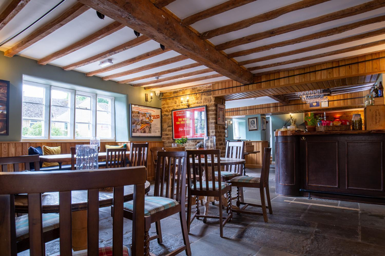 Food & Drinks 4, The George Inn, Oxfordshire