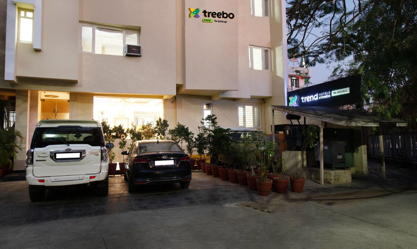 Exterior & Views 2, Treebo The Anchorage Malviya Nagar, Jaipur