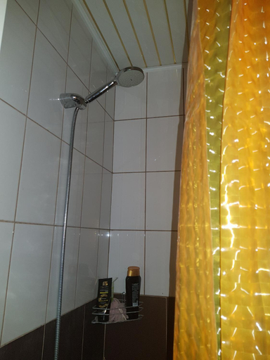 Bathroom 3, Hostel Gorozhanin, Central