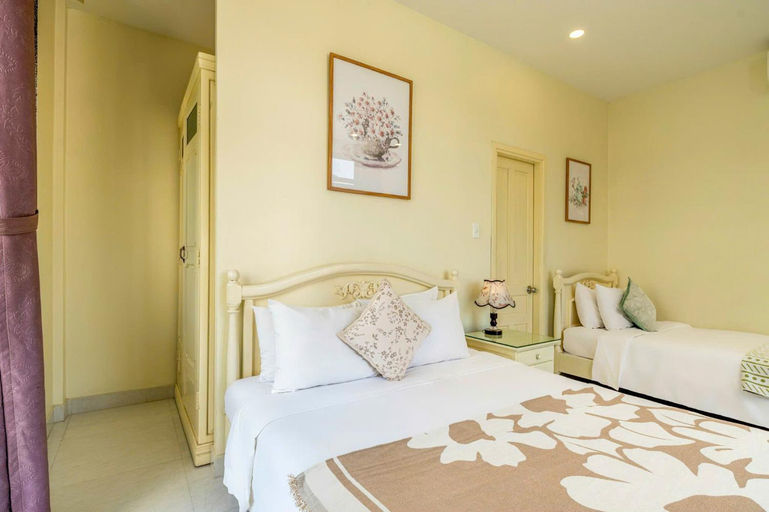 Bedroom 2, The Sunshine Hoi An Villa, Da Nang
