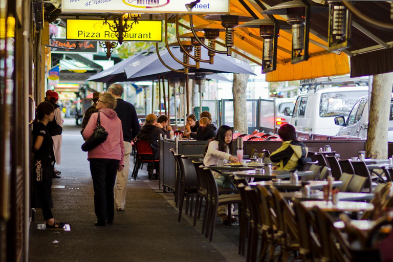 Food & Drinks 4, Carlton Lygon Lodge, Melbourne