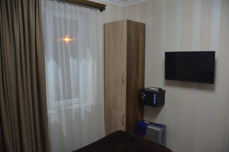 Others 3, City Hotel, Tbilisi
