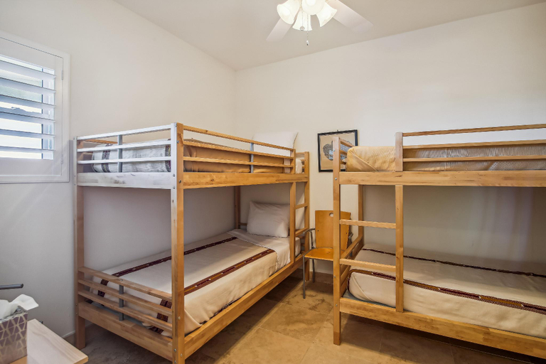 Bedroom 3, Ocean Grove 902 - Pelican View, Galveston