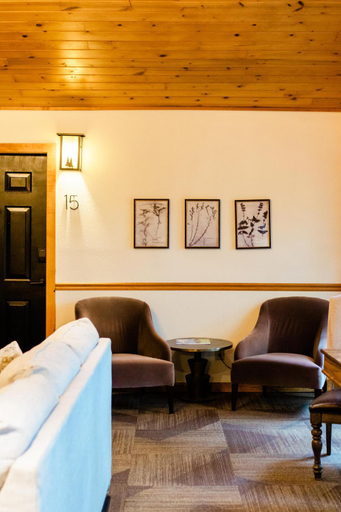 Bedroom 3, Sylvan Valley Lodge & Cellars, White