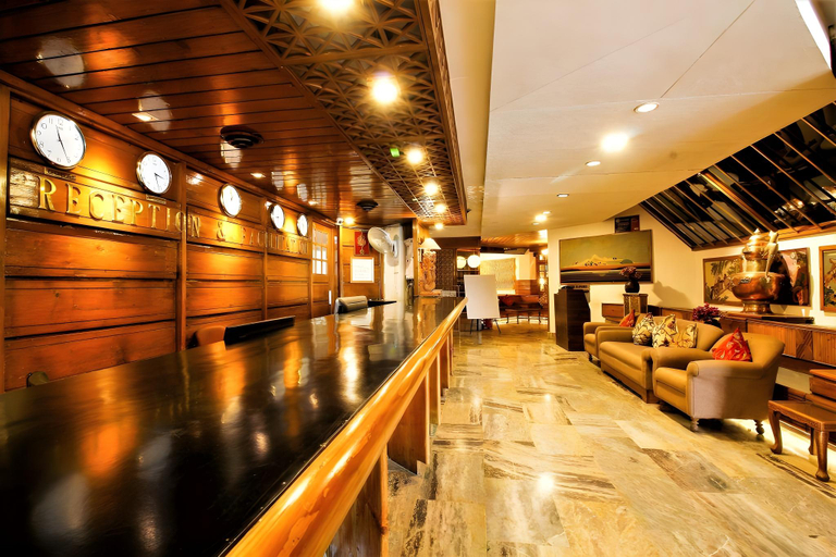 Food & Drinks 5, Welcome Hotel, Srinagar