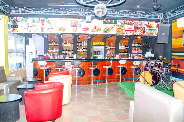 Others 3, Hotel Bariba Playa relaxation experience, Abomey-Calavi