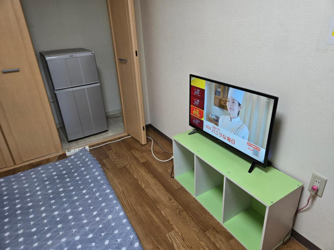 Bedroom 2, jakotel hostel, Osaka