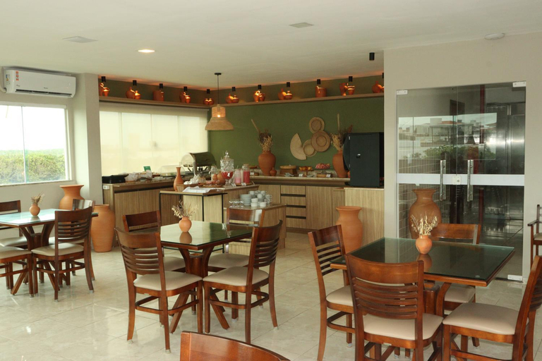 Food & Drinks 5, Belaris Executive Hotel, São Luis