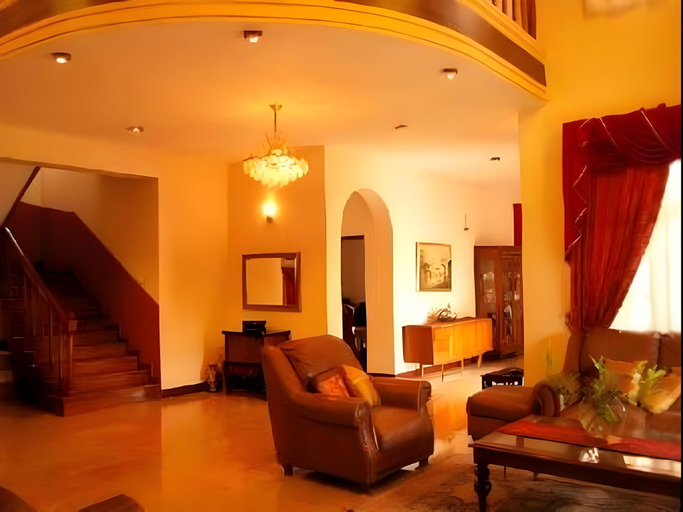 Public Area 3, Norfolk Heritage Airport Villa, Katana
