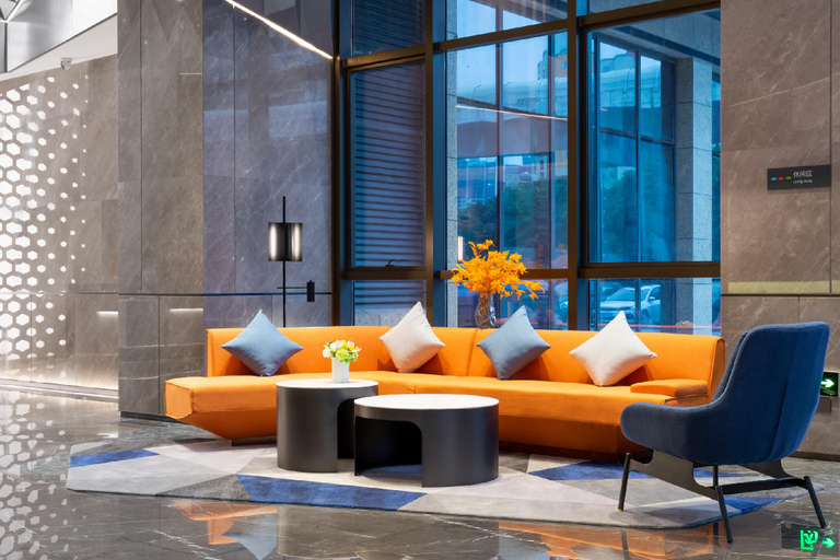 Public Area 2, Hampton by Hilton Guangzhou Jinshazhou, Guangzhou