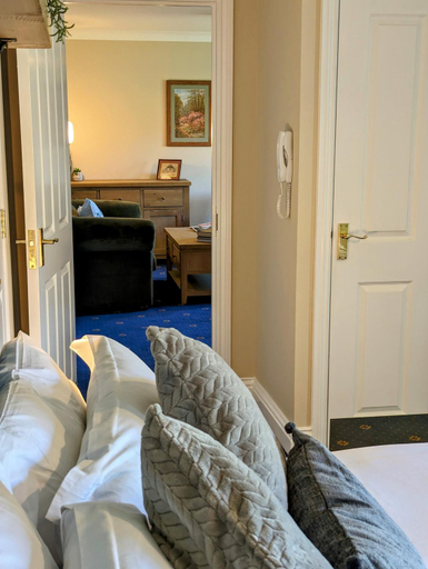 Bedroom 2, Chevrons Living, Hampshire