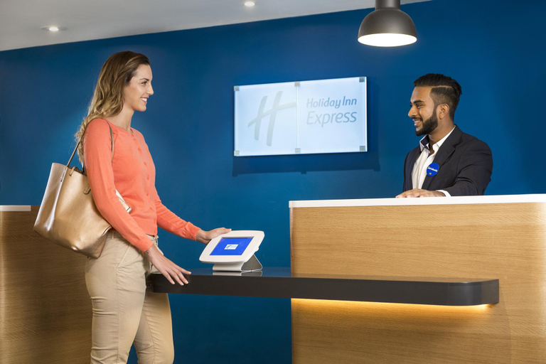 Public Area 2, Holiday Inn Express LONDON - PARK ROYAL by IHG, London