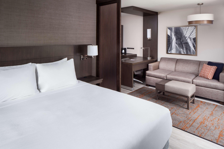 Bedroom 3, Hyatt Place Poughkeepsie / Hudson Valley, Dutchess