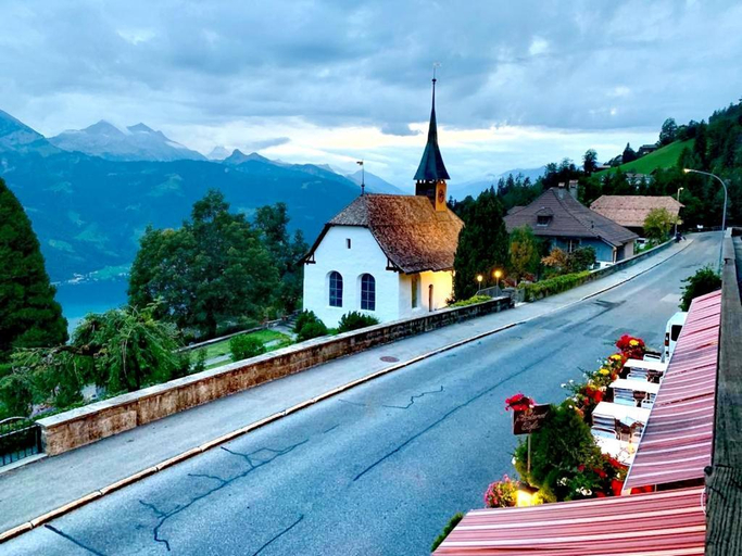 Others 3, Hotel Sterne, Interlaken