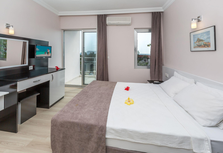 Bedroom 3, Habesos Hotel, Kaş