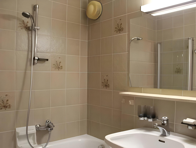 Bathroom 3, Finkensteiner Hof, Villach Land